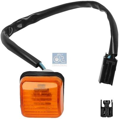 DT Spare Parts - 12.74111 - W5W 12V - Bec DT Spare Parts - 12.74111 - W5W 12V - Bec