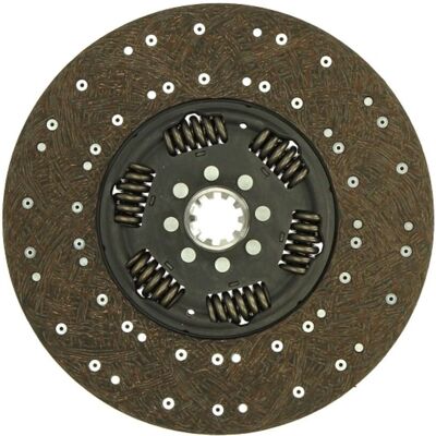 DT Spare Parts 5.50050 Kupplungsscheibe - Kupplungsscheibe DT Spare Parts 5.50050 Kupplungsscheibe - Kupplungsscheibe