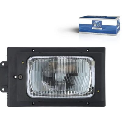 DT Spare Parts 1.21484 Venstre frontlys H4 - Kjølevannspumpe DT Spare Parts 1.21484 Venstre frontlys H4 - Kjølevannspumpe
