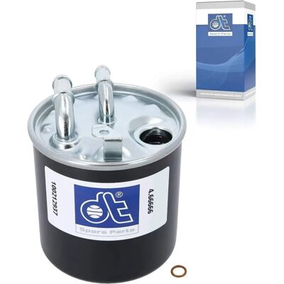 DT Spare Parts - 4.66666 - 6420901652 - drivstoffilter DT Spare Parts - 4.66666 - 6420901652 - drivstoffilter