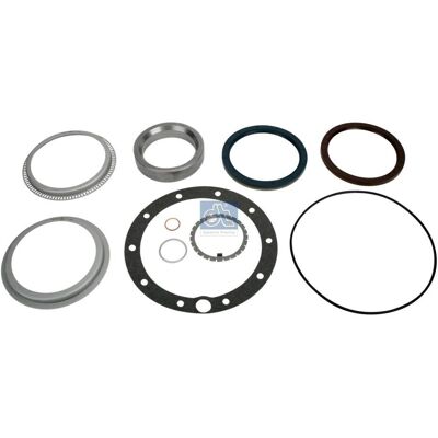 DT SPARE PARTS 4.91027 - Juego de juntas y buje DT SPARE PARTS 4.91027 - Juego de juntas y buje