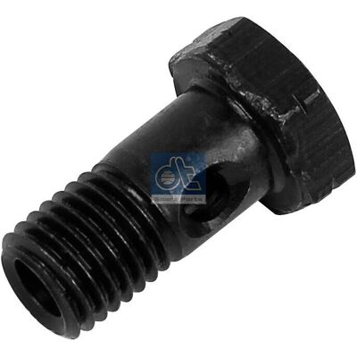 DT SPARE PARTS Hohlschraube - M8 x 1, 20mm, 16mm sous tête - Vis DT SPARE PARTS Hohlschraube - M8 x 1, 20mm, 16mm sous tête - Vis