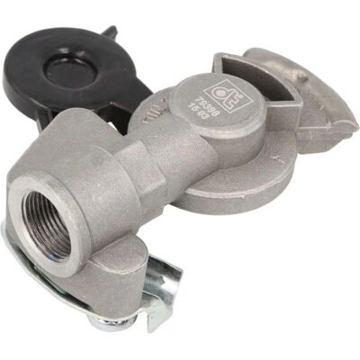 DT Spare Parts Testa di accoppiamento - M22 x 1,5 - 178g - 8,5 bar - ISO 1728 - 4.60134 - Sprzęgło DT Spare Parts Testa di accoppiamento - M22 x 1,5 - 178g - 8,5 bar - ISO 1728 - 4.60134 - Sprzęgło