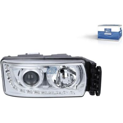 DT Spare Parts 7.25074 Scheinwerfer - LED - IVECO Stralis DT Spare Parts 7.25074 Scheinwerfer - LED - IVECO Stralis