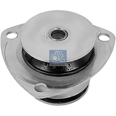 DT Spare Parts 7.77276 Tampon élastique - Cabine IVECO Daily/DAILY 4/6 DT Spare Parts 7.77276 Tampon élastique - Cabine IVECO Daily/DAILY 4/6