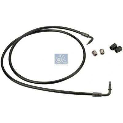 DT Spare Parts Cabine hefkabel - 1255mm M12 x 1.5 Volvo FH 16 DT Spare Parts Cabine hefkabel - 1255mm M12 x 1.5 Volvo FH 16