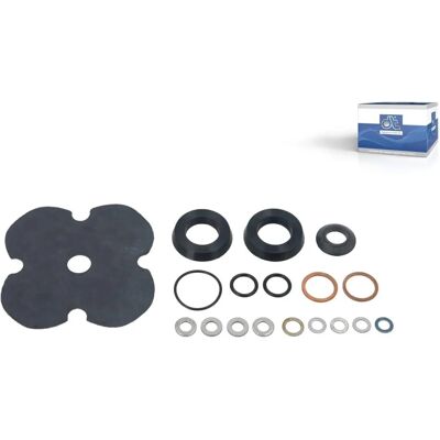 DT SPARE PARTS 3.97117 Pièce de rechange véhicule - Valve de frein de service DT SPARE PARTS 3.97117 Pièce de rechange véhicule - Valve de frein de service