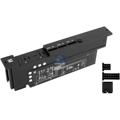 Unité de contrôle DT SPARE PARTS - 4.63319 - Control Unit Unité de contrôle DT SPARE PARTS - 4.63319 - Control Unit