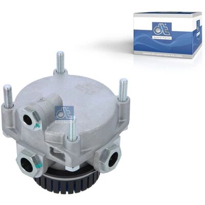 DT Spare Parts Ventil-Relais 6.65065 - Relay Valve DT Spare Parts Ventil-Relais 6.65065 - Relay Valve