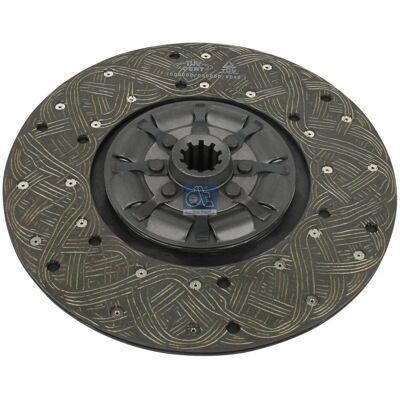 DT SPARE PARTS 4.63809 Disque d'Embrayage 330mm - Disque d'Embrayage DT SPARE PARTS 4.63809 Disque d'Embrayage 330mm - Disque d'Embrayage