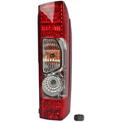 DT Spare Parts - 12.74012 - Right - Rear - Tail light DT Spare Parts - 12.74012 - Right - Rear - Tail light