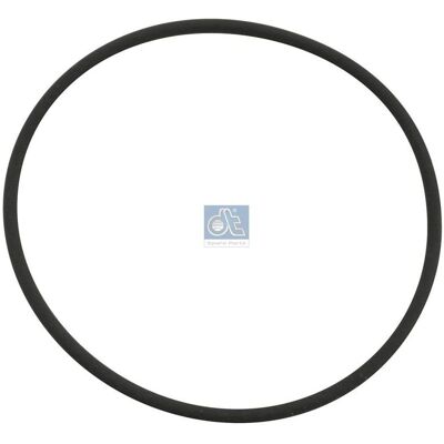 DT Spare Parts O-Ring - 80mm Innendurchmesser - 3mm Dicke - Gummi DT Spare Parts O-Ring - 80mm Innendurchmesser - 3mm Dicke - Gummi