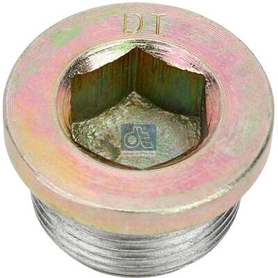DT Spare Parts Bouchon de Vidange - M24 x 1,5 - Ölwanne DT Spare Parts Bouchon de Vidange - M24 x 1,5 - Ölwanne