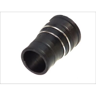 Radiatorslange DT Spare Parts - 60mm Indre, 110mm Længde - Holdbart Gummi Radiatorslange DT Spare Parts - 60mm Indre, 110mm Længde - Holdbart Gummi