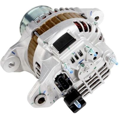 DT Ersatzteile Generator - 6.27013 - 24V, 110A, 82mm Riemenscheibe DT Ersatzteile Generator - 6.27013 - 24V, 110A, 82mm Riemenscheibe
