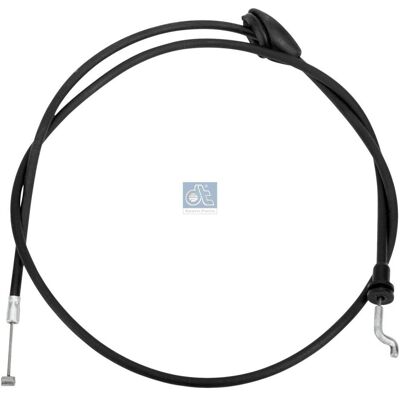 Cavo DT Spare Parts - 4.63407 - Scatola di stivaggio sblocco sportelli Cavo DT Spare Parts - 4.63407 - Scatola di stivaggio sblocco sportelli