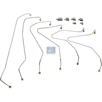 DT Spare Parts Tubes système d'injection haute pression - Système d'injection DT Spare Parts Tubes système d'injection haute pression - Système d'injection