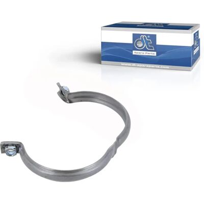Connecteur de système d'échappement DT Spare Parts - 2.15200 Connecteur de système d'échappement DT Spare Parts - 2.15200