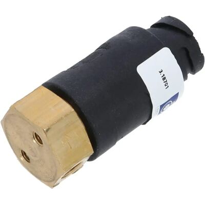 DT SPARE PARTS Valvula - 3.18701 - 24V, 212g - Soupape DT SPARE PARTS Valvula - 3.18701 - 24V, 212g - Soupape