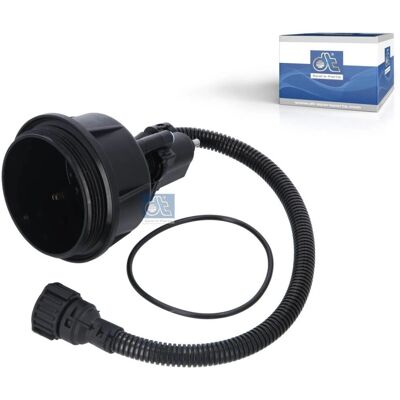 DT Spare Parts Séparateur d'eau (du carburant) - 2.12330 DT Spare Parts Séparateur d'eau (du carburant) - 2.12330