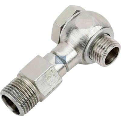 DT Spare Parts Soupape de Restriction de Flux - M16/M18 - 4.62598 DT Spare Parts Soupape de Restriction de Flux - M16/M18 - 4.62598