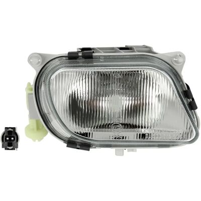 DT SPARE PARTS 4.66236 Feu antibrouillard avant - front fog light DT SPARE PARTS 4.66236 Feu antibrouillard avant - front fog light
