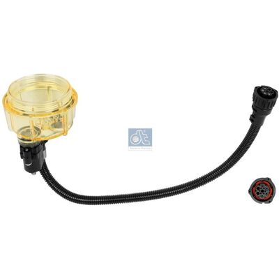 Couvercle de filtre à carburant DT Spare Parts - Filtre à carburant Couvercle de filtre à carburant DT Spare Parts - Filtre à carburant