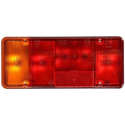 DT Ersatzteile 7.25203 Linkes Rücklicht - Rücklicht DT Ersatzteile 7.25203 Linkes Rücklicht - Rücklicht