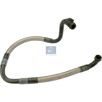 DT Spare Parts Kumihihna - 1.28126 - Jäähdytysjärjestelmä DT Spare Parts Kumihihna - 1.28126 - Jäähdytysjärjestelmä