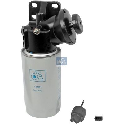 DT Spare Parts 7.24024 Filtro Carburante - Filettato IVECO EuroCargo DT Spare Parts 7.24024 Filtro Carburante - Filettato IVECO EuroCargo