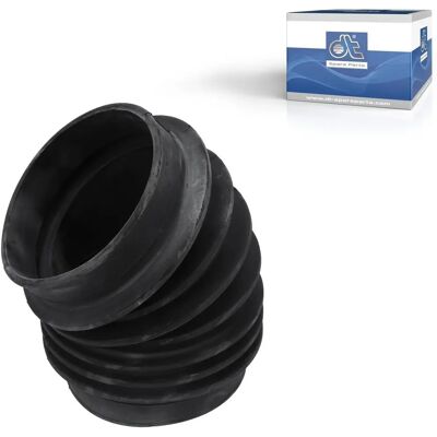 DT SPARE PARTS Flexible Schlauch - Innendurchmesser 130 mm - 2 Jahre Garantie - 921 g - 4.80197 DT SPARE PARTS Flexible Schlauch - Innendurchmesser 130 mm - 2 Jahre Garantie - 921 g - 4.80197