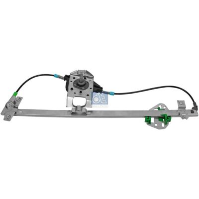 Regolatore Finestra ATEGO - Funzionamento manuale Regolatore Finestra ATEGO - Funzionamento manuale