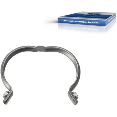 DT Spare Parts 2.15201 Bride de fixation - Gaine de suralimentation DT Spare Parts 2.15201 Bride de fixation - Gaine de suralimentation