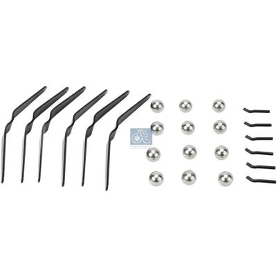 DT SPARE PARTS 1.31480 Élément de verrouillage synchro - Élément de verrouillage synchro DT SPARE PARTS 1.31480 Élément de verrouillage synchro - Élément de verrouillage synchro