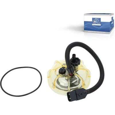 DT Spare Parts 2.12258 Capot de filtre à carburant DT Spare Parts 2.12258 Capot de filtre à carburant