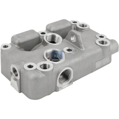 DT Spare Parts - 2.44842 - Volvo - Cylinder head DT Spare Parts - 2.44842 - Volvo - Cylinder head