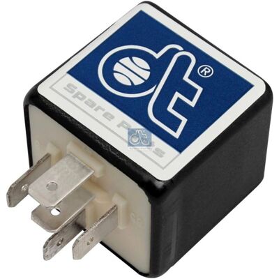 DT SPARE PARTS 4.63309 Relais - 24V 50A - 2 Jahre Garantie DT SPARE PARTS 4.63309 Relais - 24V 50A - 2 Jahre Garantie