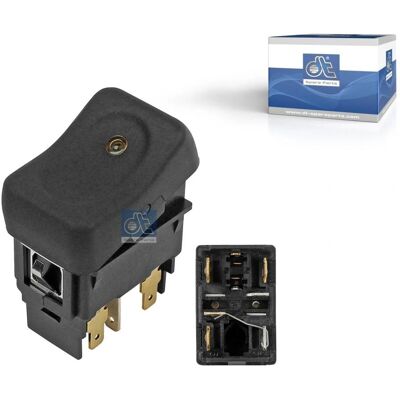 DT SPARE PARTS 1.21155 Interrupteur - Switch DT SPARE PARTS 1.21155 Interrupteur - Switch