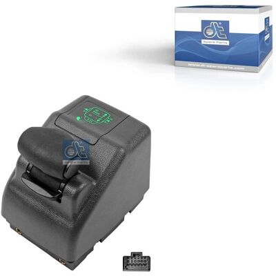 Unidad de control de transmisión automática - DT SPARE PARTS - 4.65516 Unidad de control de transmisión automática - DT SPARE PARTS - 4.65516