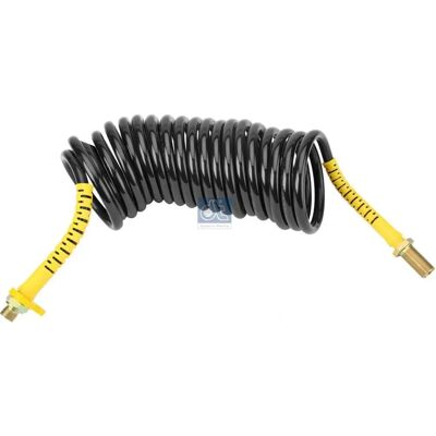 DT SPARE PARTS Tuyau spiralé M16 M18 - Flexible hose DT SPARE PARTS Tuyau spiralé M16 M18 - Flexible hose