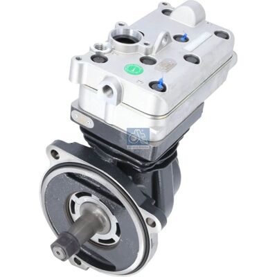 Compresor DT - 2.44823 - Sistema de aire comprimido Compresor DT - 2.44823 - Sistema de aire comprimido