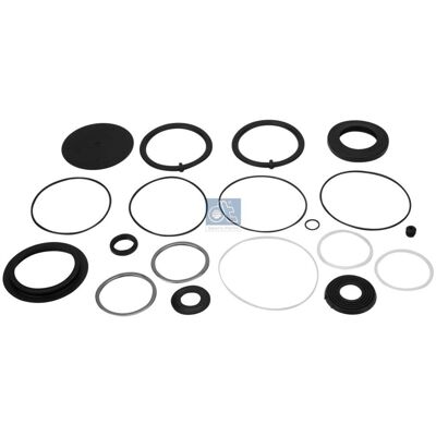 Kit de réparation de boîtier de direction DT Spare Parts - 2.95119 Kit de réparation de boîtier de direction DT Spare Parts - 2.95119