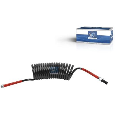 Manguera en espiral DT Spare Parts - Flexible tubo Manguera en espiral DT Spare Parts - Flexible tubo