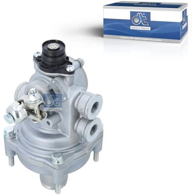 DT SPARE PARTS Relais - M16, M22, 10 bar - 1708g DT SPARE PARTS Relais - M16, M22, 10 bar - 1708g