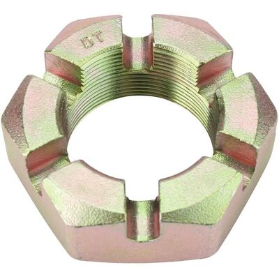 DT SPARE PARTS 2.50080 Écrou d'essieu - Moyeu DT SPARE PARTS 2.50080 Écrou d'essieu - Moyeu