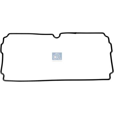 DT SPARE PARTS 1.24175 - Cubierta del motor DT SPARE PARTS 1.24175 - Cubierta del motor