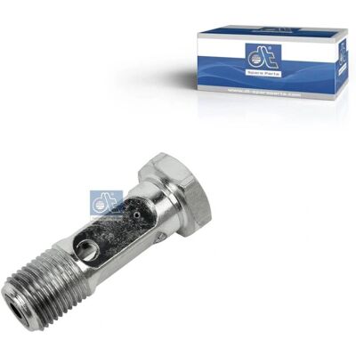 DT Reservedel Ventil - M16 x 1,5 - Bränslesystema DT Reservedel Ventil - M16 x 1,5 - Bränslesystema