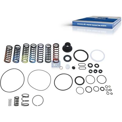 DT Spare Parts Reparaturset - Lufttrockner - 3.97007 DT Spare Parts Reparaturset - Lufttrockner - 3.97007
