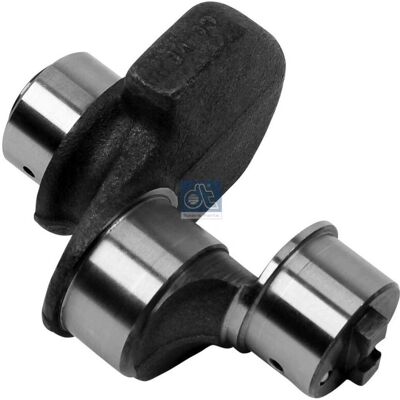Vilebrequin, compresseur d'air DT Spare Parts 4.65245 Vilebrequin, compresseur d'air DT Spare Parts 4.65245
