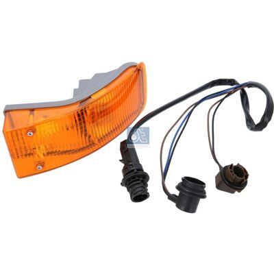 DT SPARE PARTS 4.63537 Blinkersignal - Blinkersignal DT SPARE PARTS 4.63537 Blinkersignal - Blinkersignal